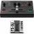 Roland V-02HD MK II live streaming video mixer + Boss FS-5U voetschakelaar