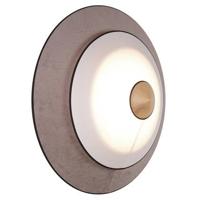 Forestier Cymbal wandlamp LED large Powder Pink