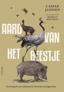 Aard van het beestje - Caspar Janssen - ebook