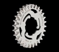 Shimano Gates sprocket cdx 28t nexus 5 di2 hub 6-lobe