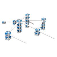 Classic World zand en waterbak baan speelset, 32dlg.