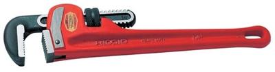 Ridgid Pijptang | totale lengte 350 mm spanwijdte 50 mm | voor buizen 2 inch | gietijzer | 1 stuk - 31020 31020