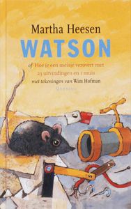 Watson - Martha Heesen - ebook