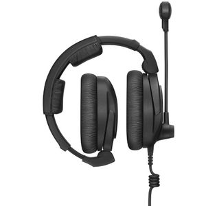 Sennheiser HMD 300 PRO Headset Bedraad Hoofdband Kantoor/callcenter Zwart