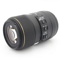 Sigma 105mm F/2.8 EX DG Macro OS HSM Canon EF occasion