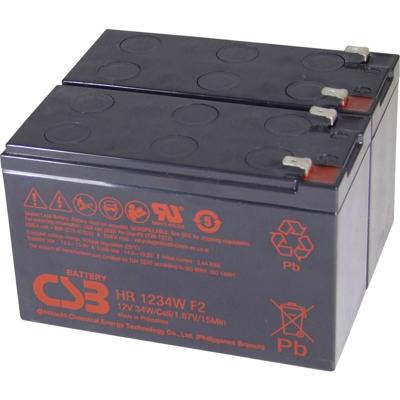 Oplaadbare batterijenset CSB Battery 1 stuk(s)