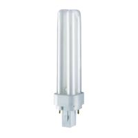 Lampenbol met laag verbruik Patron 13 W G24D-1 6500 K