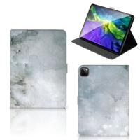 Hoes iPad Pro 11 2020/2021/2022 Painting Grey