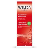 Weleda granaatappel regen handcreme