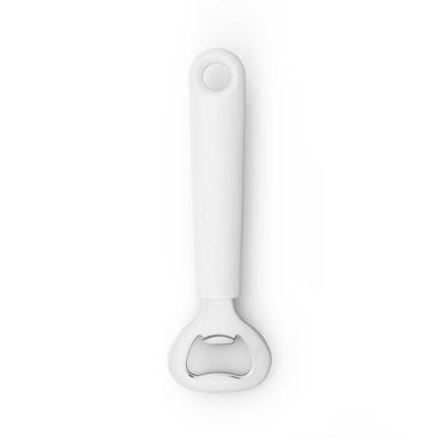 Brabantia tasty+ flesopener wit/rvs