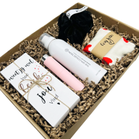 Luxe verzorgings cadeaupakket - Verwenmoment voor haar