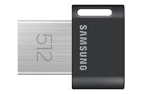 Samsung FIT Plus USB-stick Retail 512 GB Zwart MUF-512AB/APC USB-A 3.2 Gen1