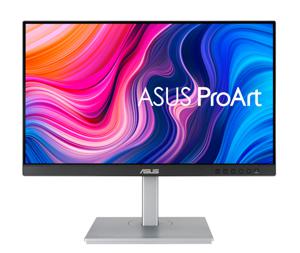 ASUS PA247CV 60,5 cm (23.8 ) 1920 x 1080 Pixels Full HD LED Zwart, Zilver