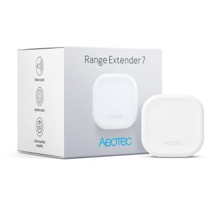 Aeotec Range Extender 7 repeater Z-Wave+