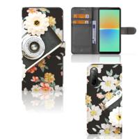 Sony Xperia 10 IV | Telefoonhoesje met foto | Vintage Camera