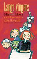 Lange vingers - Mirjam Mous - ebook