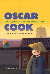 Oscar Cook (Hardback)