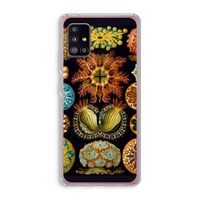 Haeckel Ascidiae: Samsung Galaxy A51 5G Transparant Hoesje