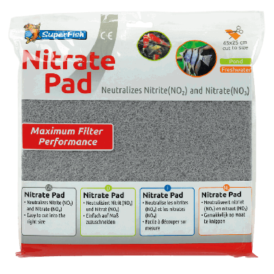 Superfish nitrate pad 45x25 cm - Superfish
