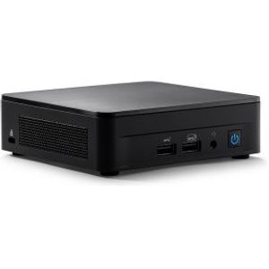 Intel NUC 12 Pro Kit NUC12WSKv5 UCFF Zwart i5-1250P