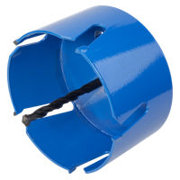 Wolfcraft Universele gatzaag | CT P&P | D60 | Ø112mm | 1 stuk - 5960000 Wolfcraft Universele gatzaag | CT P&P | D60 | Ø112mm | 1 stuk - 5960000