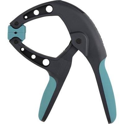Wolfcraft 3626000 FZH 40 - Ergonomische veerklem Spanbreedte (max.):40 mm