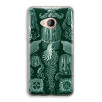 Haeckel Cubomedusae: HTC U Play Transparant Hoesje
