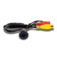 ParkSafe compacte nachtzicht bumper camera, incl 8 meter kabel (Ø18,5mm) PAPSC03