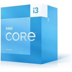 Intel Core i3-13100 processor 12 MB Smart Cache Box