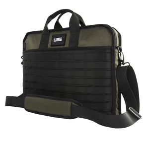 Urban Armor Gear Slim Brief Laptoptas Geschikt voor max. (laptop): 40,6 cm (16) Olijf