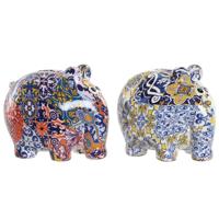 Spaarpot Home ESPRIT Hars (2 Stuks) Spaarpot Home ESPRIT Hars (2 Stuks)