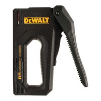 DeWalt DWHT80276 | KOOLSTOFVEZELCOMPOSIET | NIETPISTOOL - DWHT80276-0 DeWalt DWHT80276 | KOOLSTOFVEZELCOMPOSIET | NIETPISTOOL - DWHT80276-0
