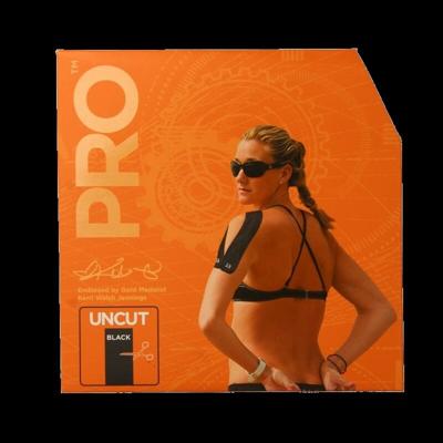 Jumbo pro roll 38 meter zwart uncut 1 Stuks