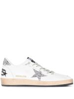 Golden Goose baskets Ball Star - Blanc