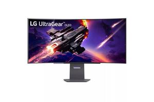 LG 45GS95QE-B computer monitor 114,3 cm (45") 3440 x 1440 Pixels Wide Quad HD OLED Zwart