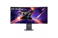 LG 45GS95QE-B computer monitor 114,3 cm (45") 3440 x 1440 Pixels Wide Quad HD OLED Zwart - thumbnail