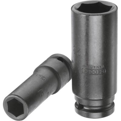 Gedore 1500 ES K 19 L 1640836 Krachtschroevendraaier Aandrijving 1/2 (12.5 mm) 1 stuk(s)