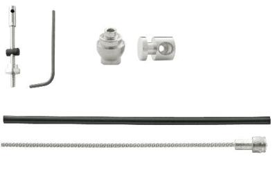 Slurf Trommelremkabel achter, Peer nippel SK44 AP.