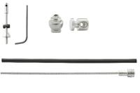 Slurf Trommelremkabel achter, Peer nippel SK44 AP.