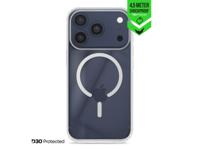 Striker Striker X-Core - D3O Xtreme Impact Mag Case PRO - Clear - Apple iPhone 17 Pro Max