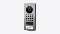 Doorbird D1101V Video intercom module - opbouw Doorbird D1101V Video intercom module - opbouw