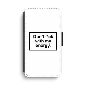 My energy: iPhone XS Max Flip Hoesje