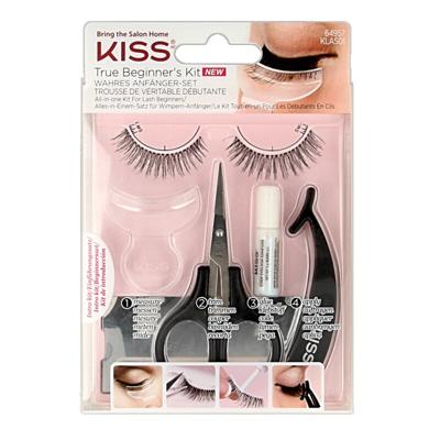 Kiss True beginners kit 1 Stuks