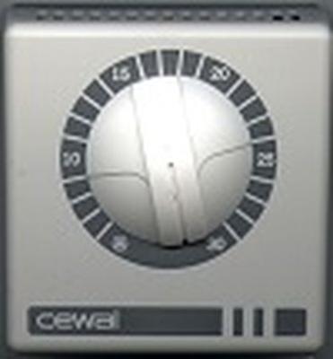 Thermostaat BWS Aaron RQ10 Chroom