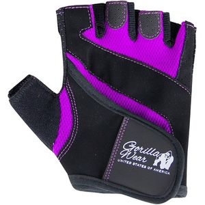 Women's Fitness Gloves 1 paar (maat) Maat L