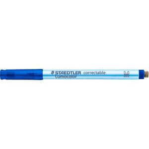 Staedtler Foliestift Lumocolor 305 M-3 Blauw