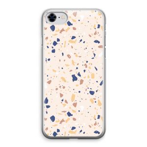 Terrazzo N°23: iPhone 8 Transparant Hoesje