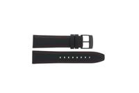 Horlogeband Festina F20519-2 Leder Zwart 22mm
