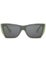 JW Anderson x Persol lunettes de soleil à monture oversize - Vert