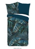 Pure Dekbedovertrek Palmbladeren-Lits-jumeaux (240 x 200/220 cm)